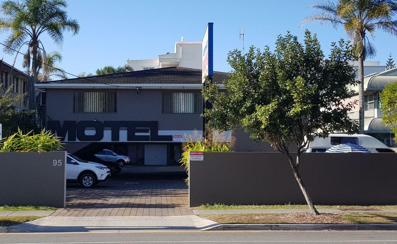 Gold Coast Airport Motel - Only 300 Meters To Airport Terminal Exterior foto